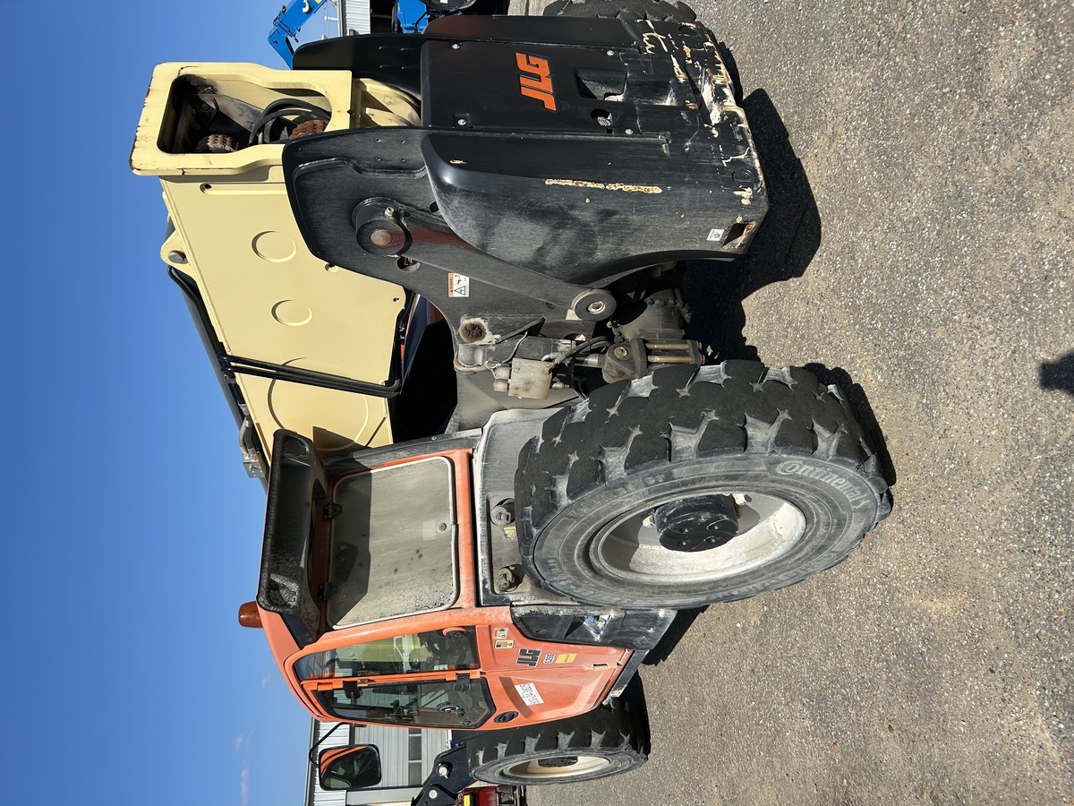 2019 JLG 1255-3