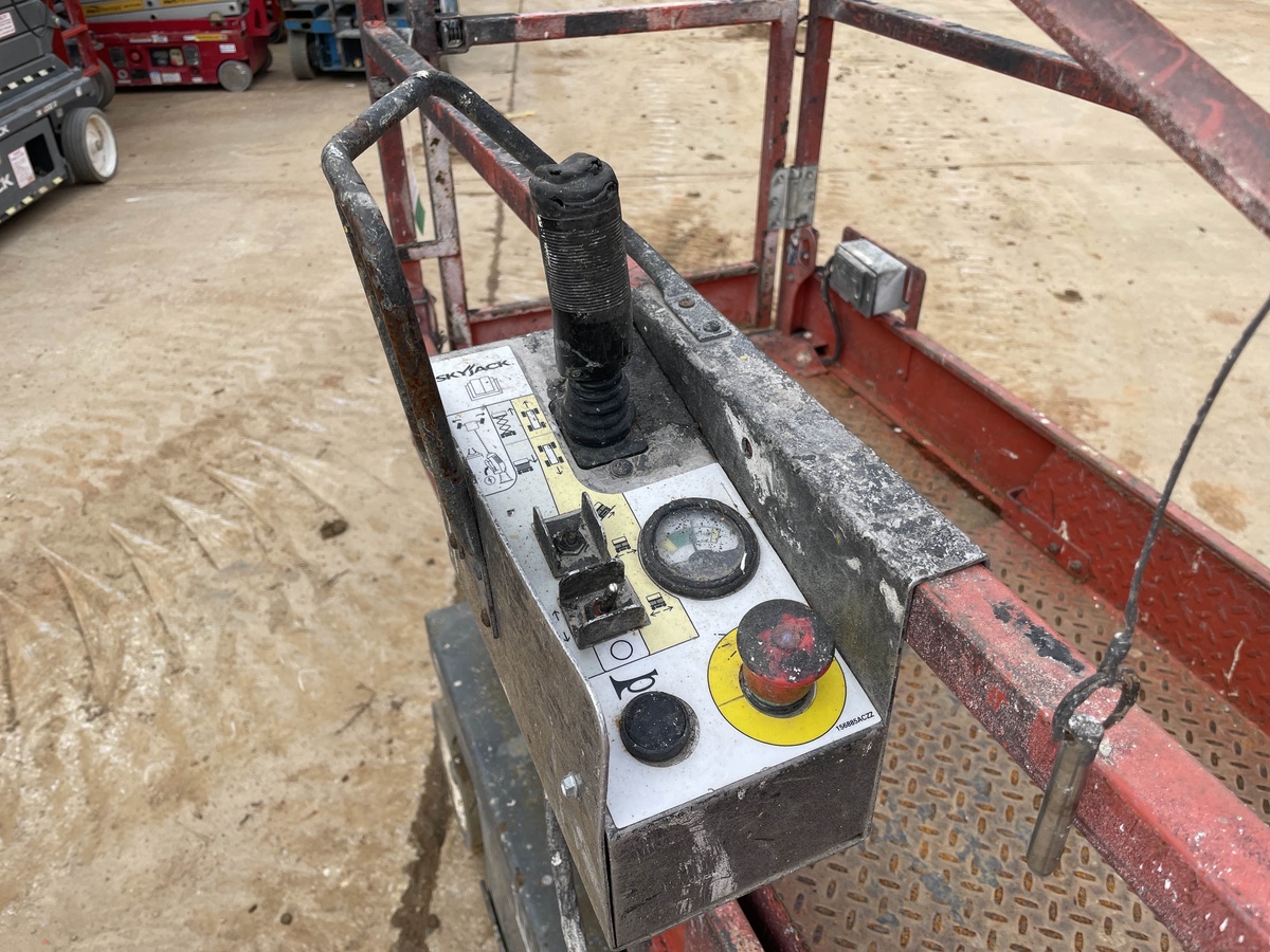 2018 Skyjack SJ3219-7