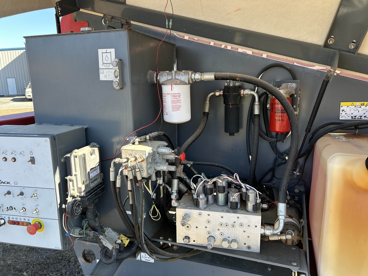 2016 Skyjack SJ45 T-9