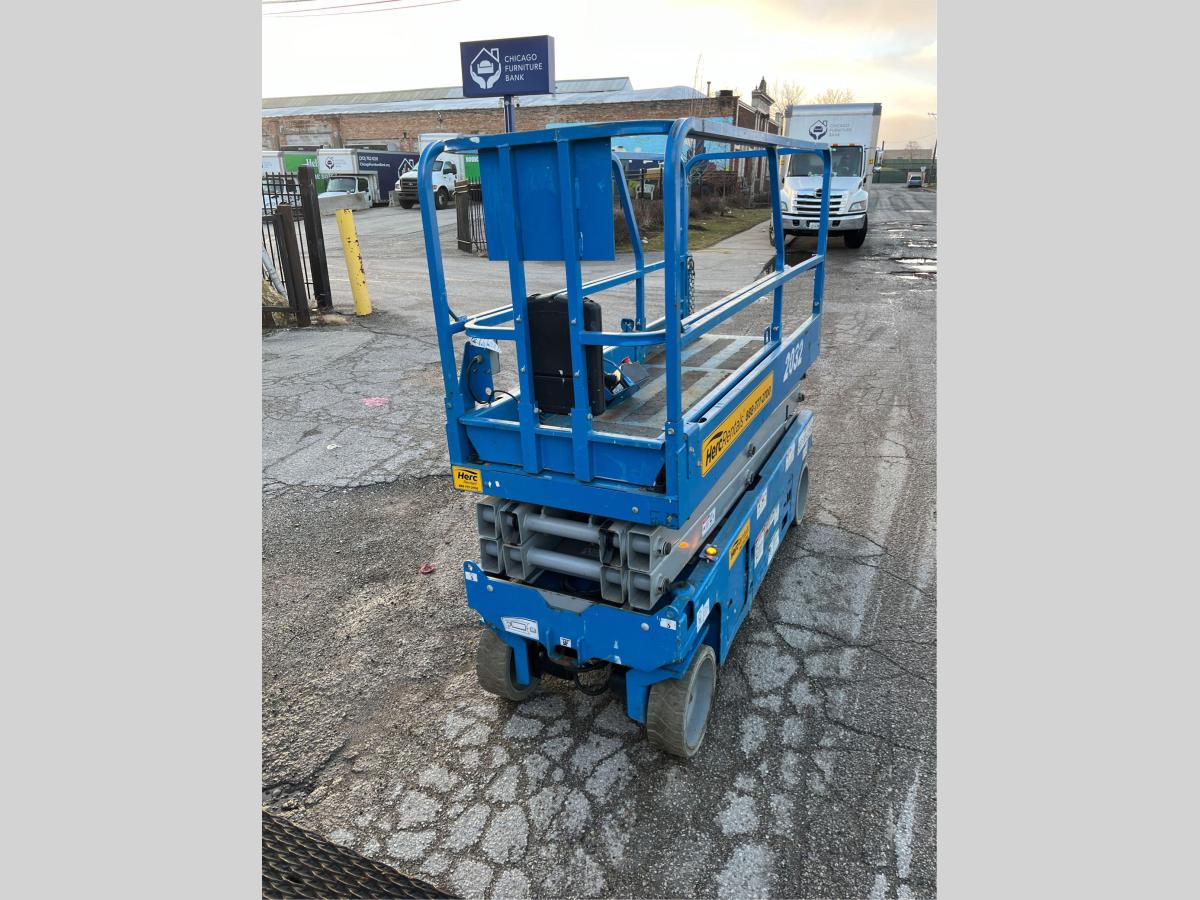 2019 Genie GS-2032