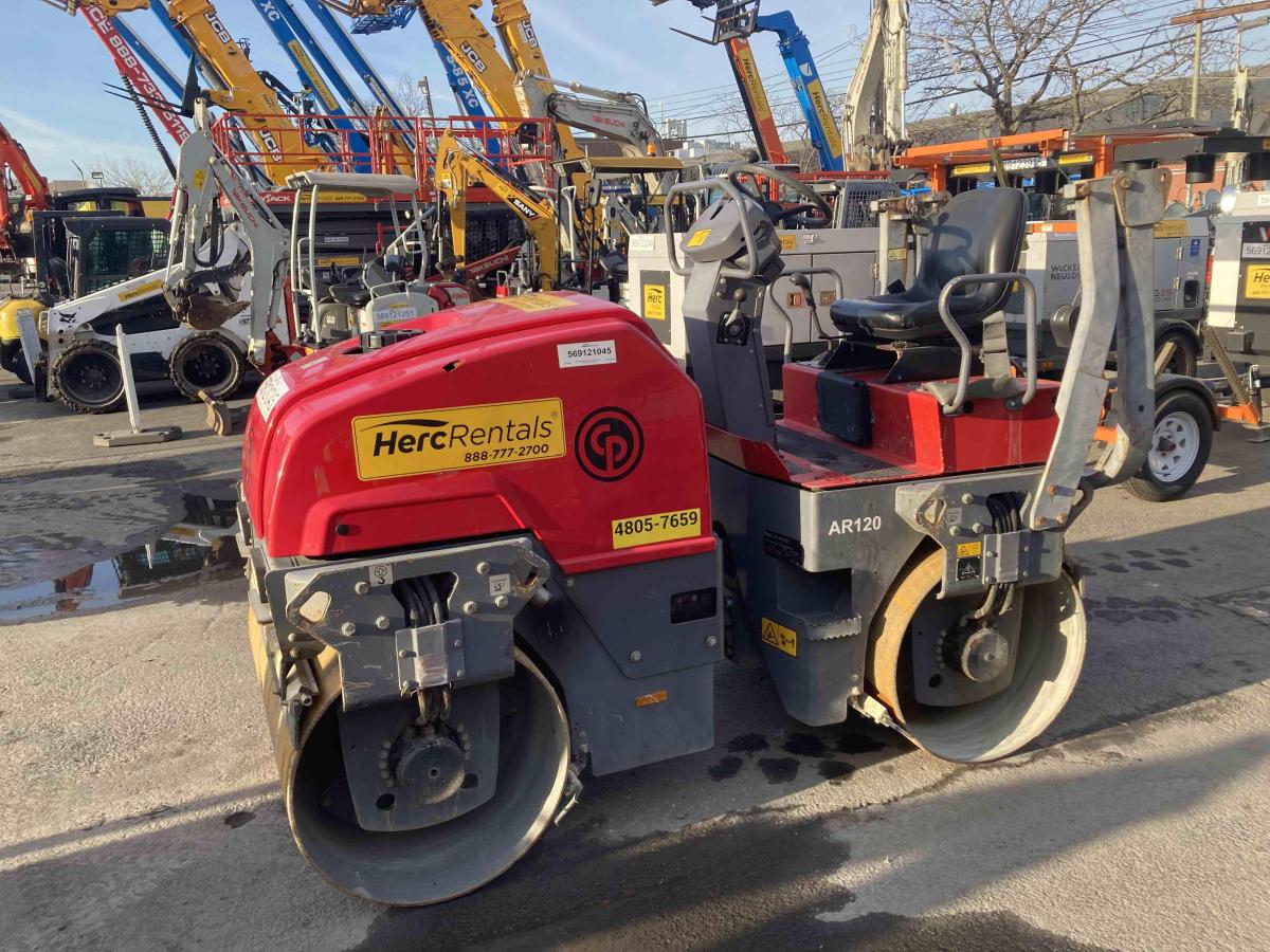 2016 Chicago AR120