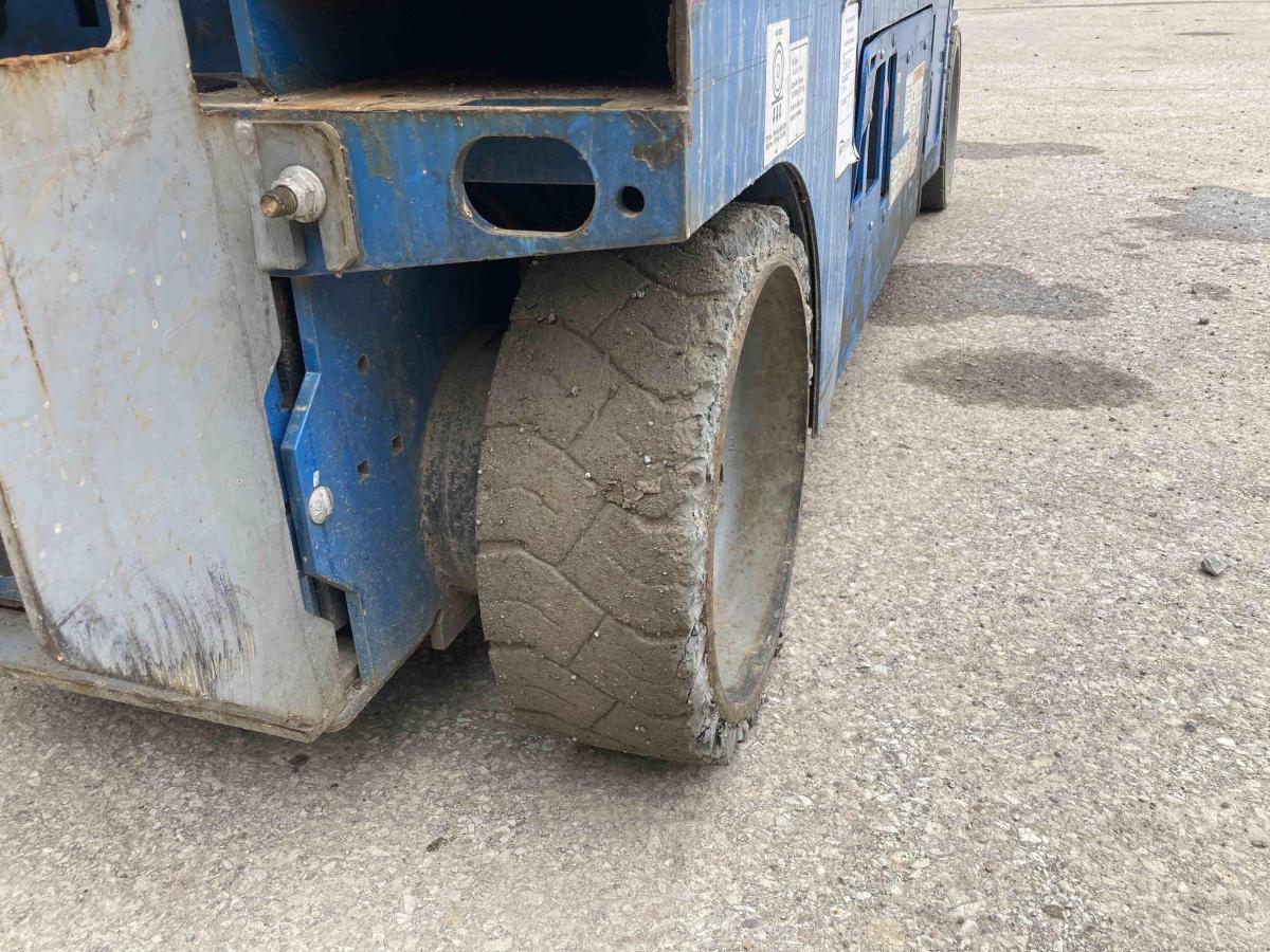 2018 Genie GS-2632-13