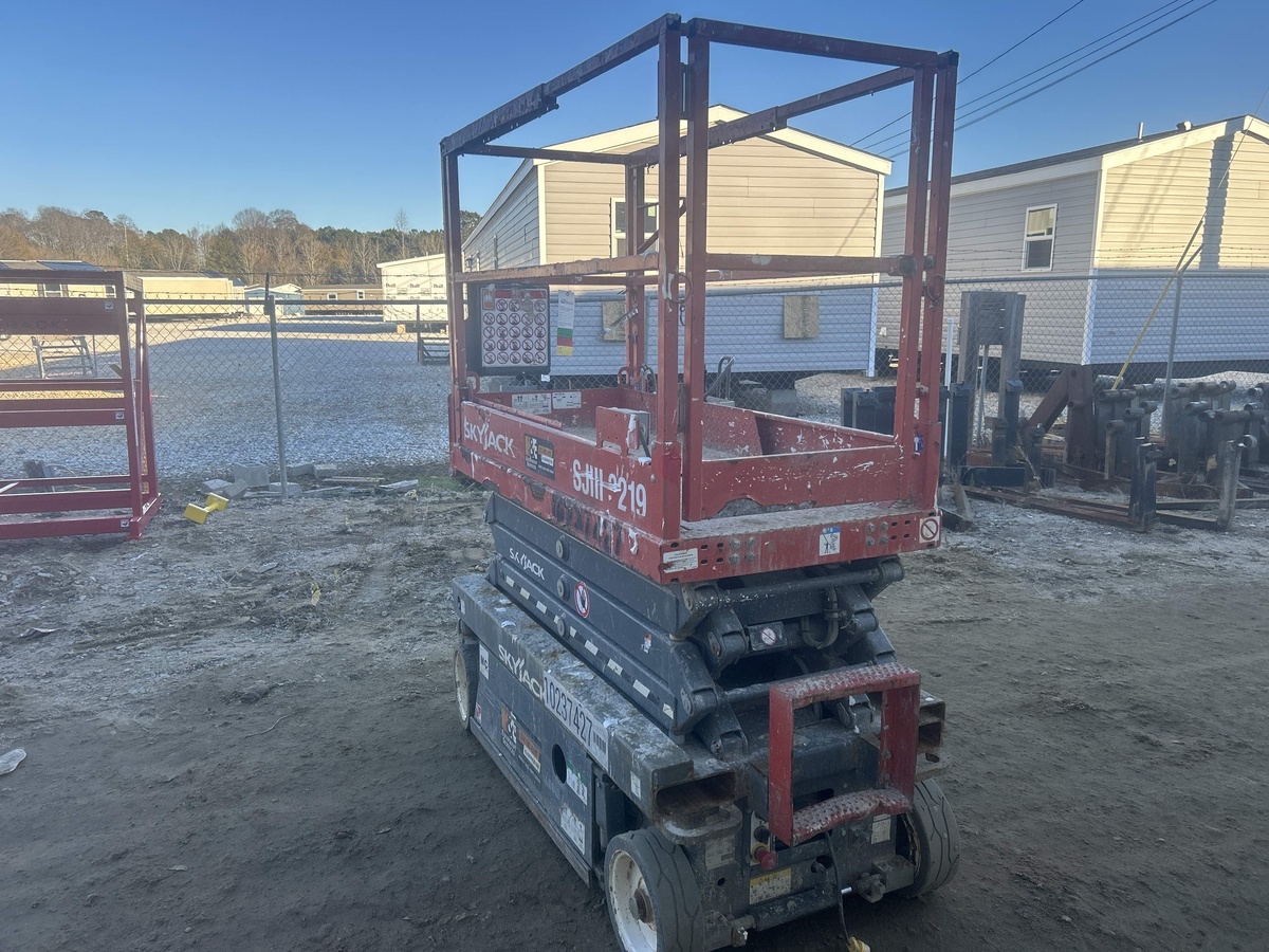 2018 Skyjack SJ3219-13