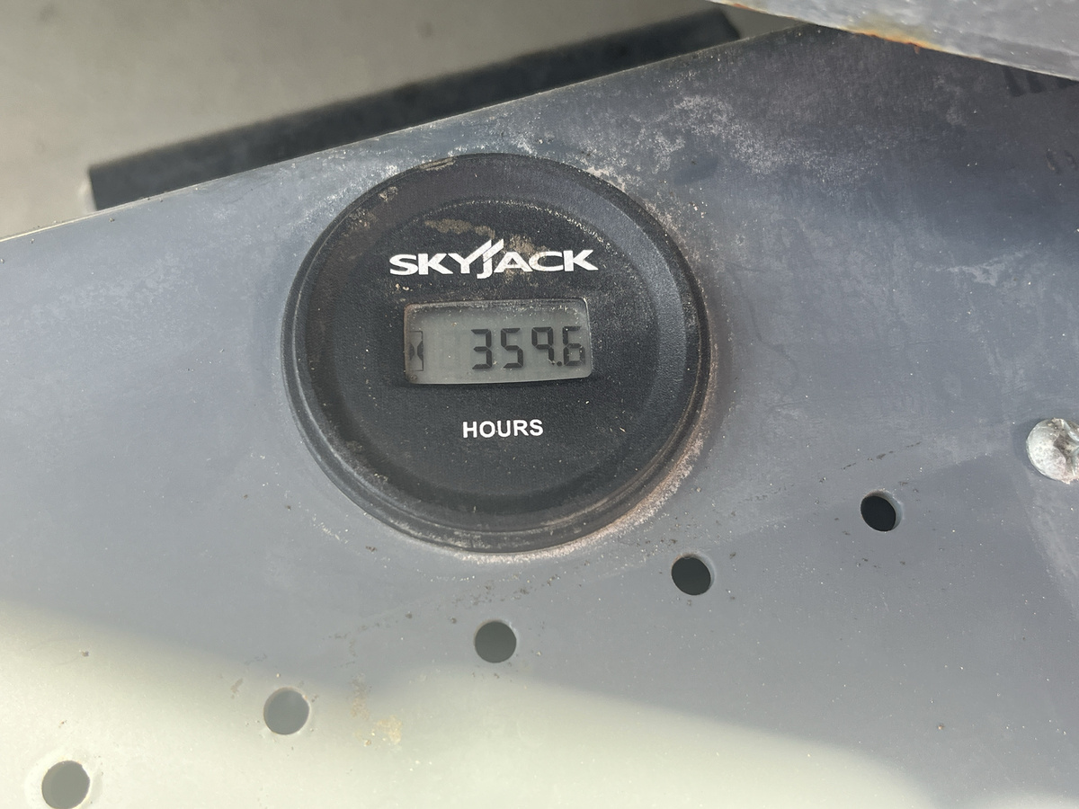2017 Skyjack SJ4632-5
