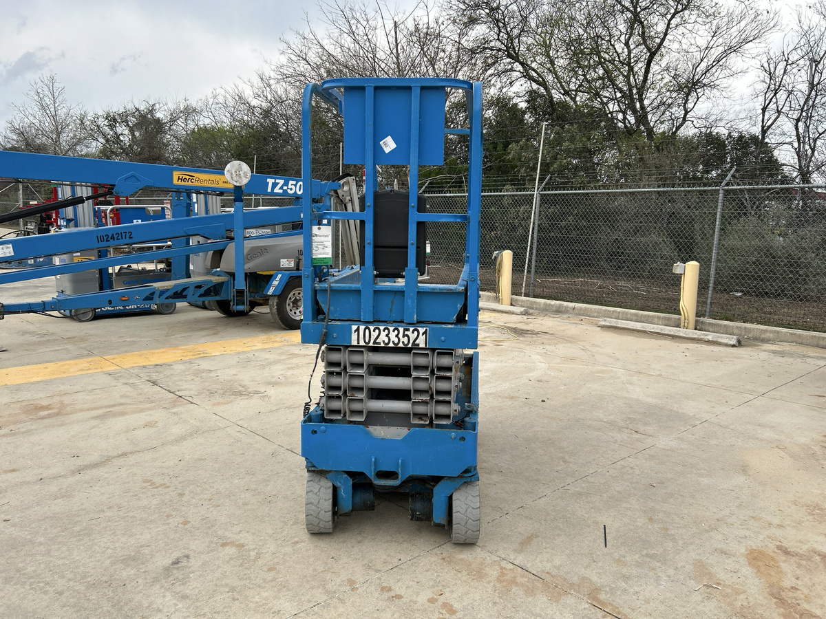2017 Genie GS-1930-6