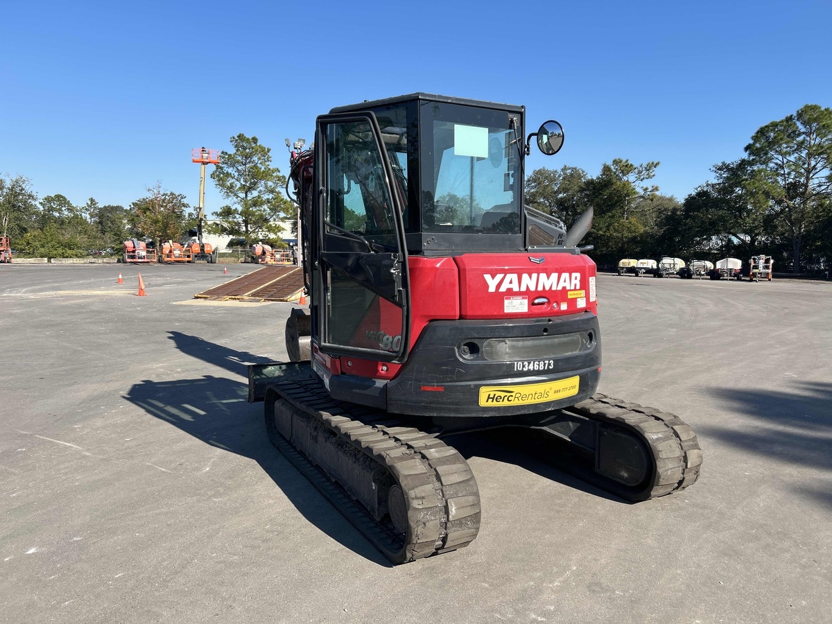 2022 Yanmar VIO80-3