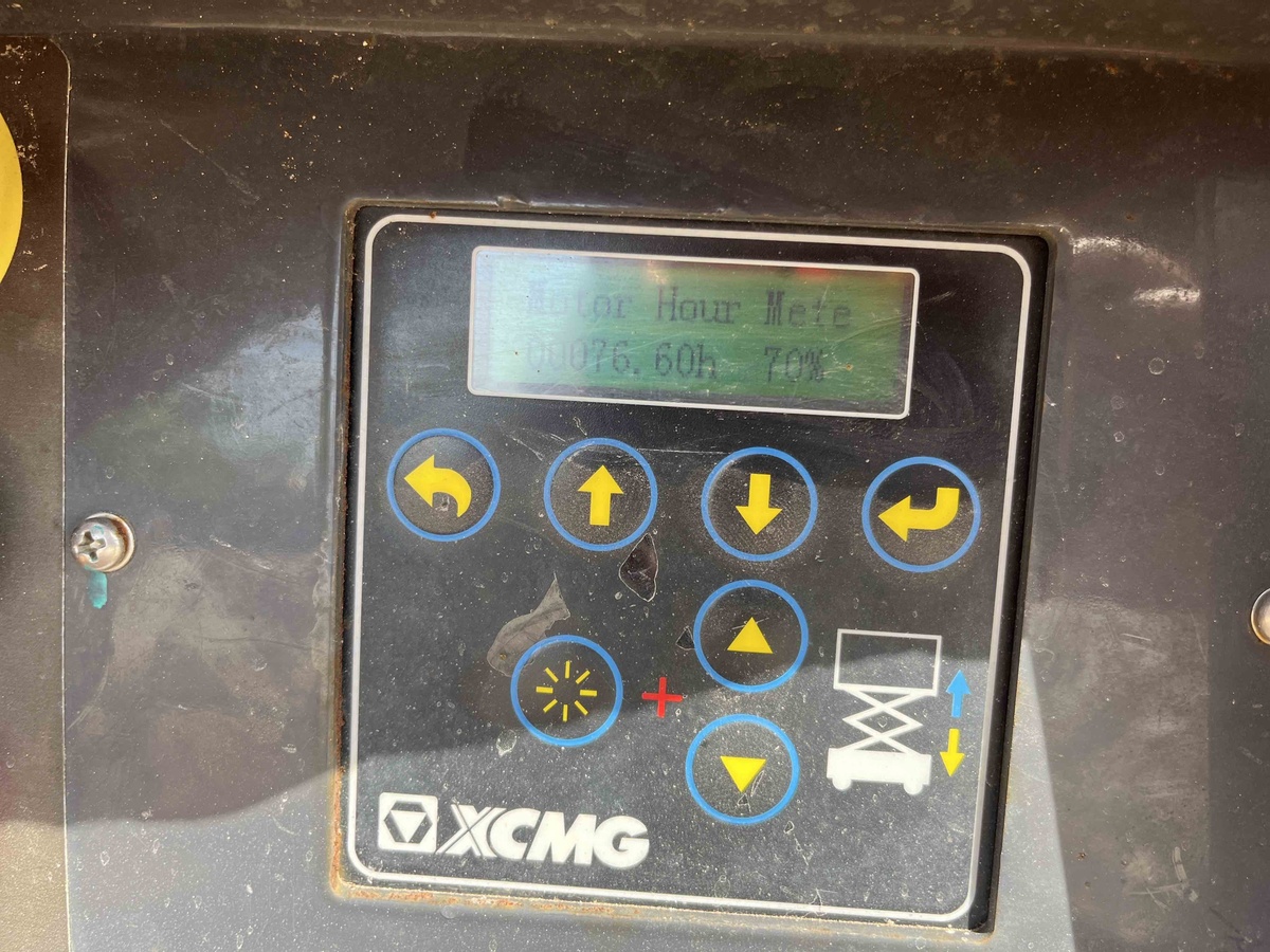 2021 XCMG XG1330DC-13