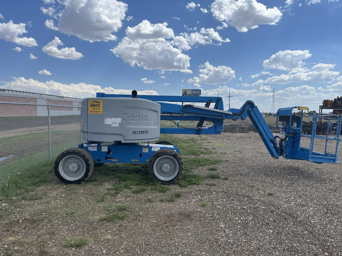 2017 Genie Z-45/25 RT-8