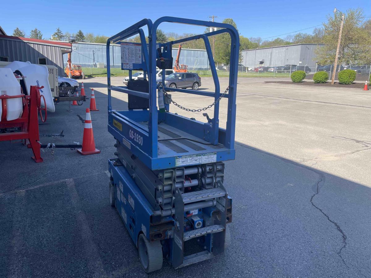 2018 Genie GS-1930-3