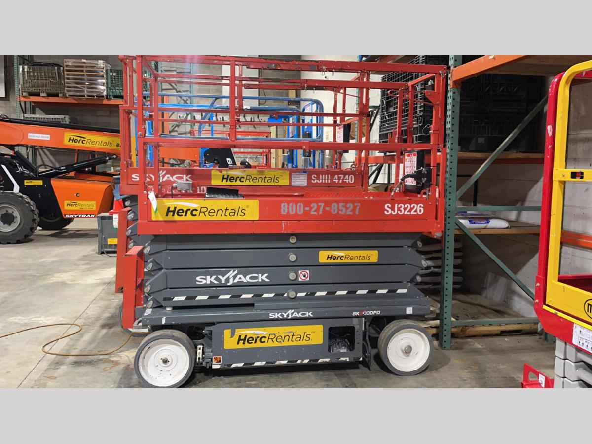 2020 Skyjack SJ3226