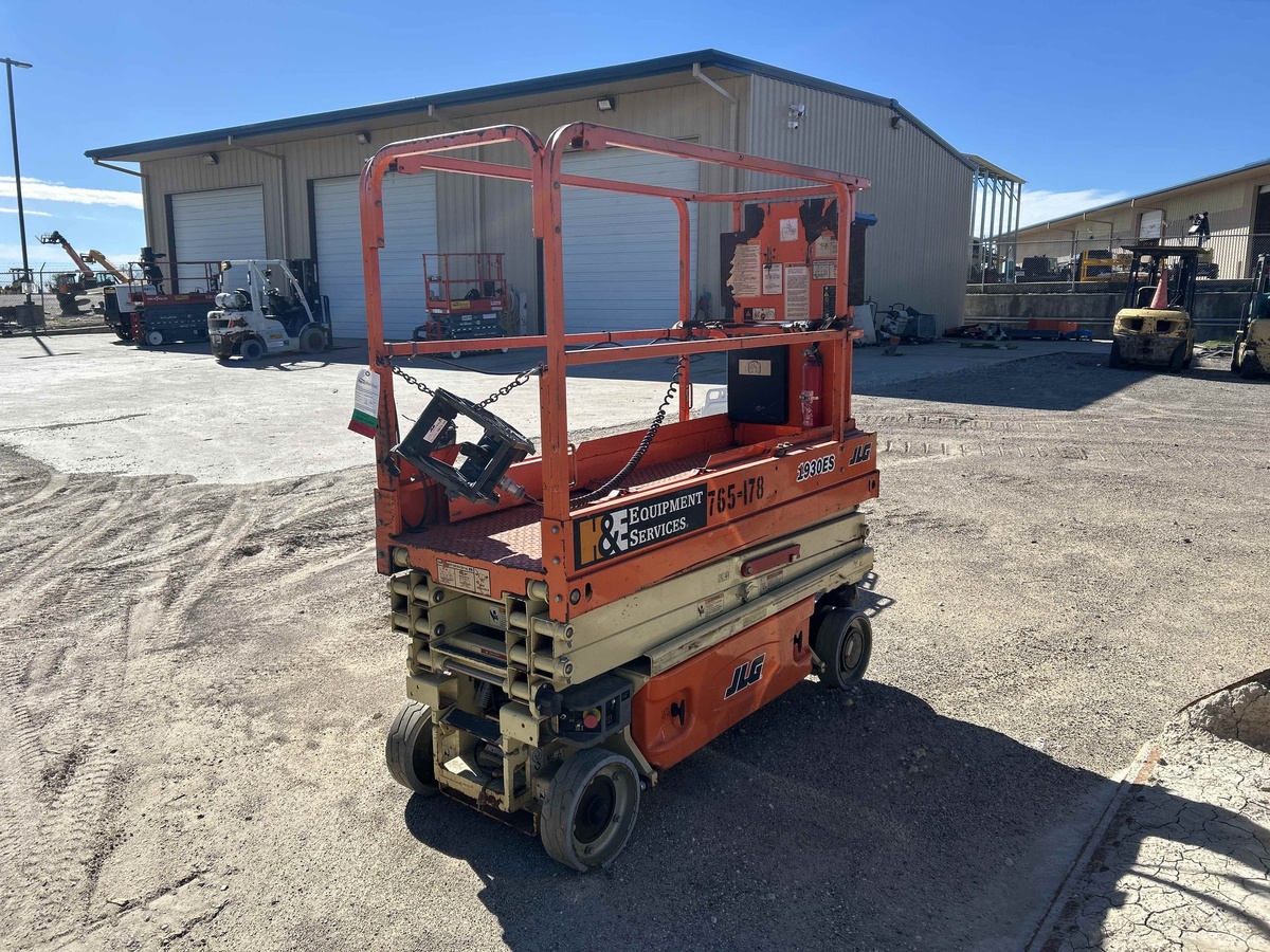 2018 JLG 1930ES-2
