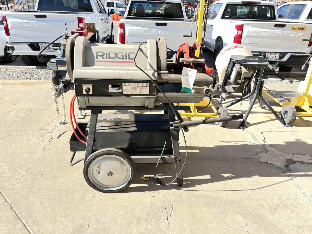 2018 Ridgid 1224