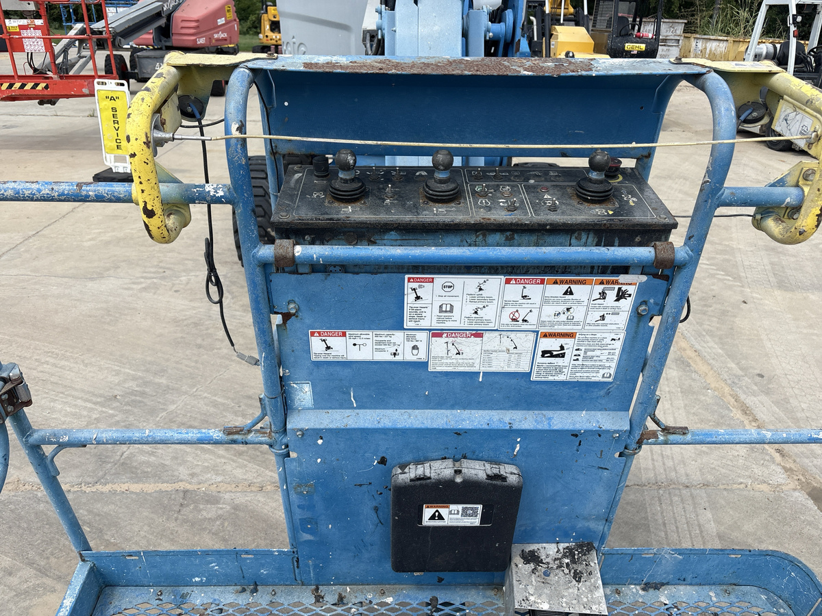2018 Genie Z-45/25J RT-8