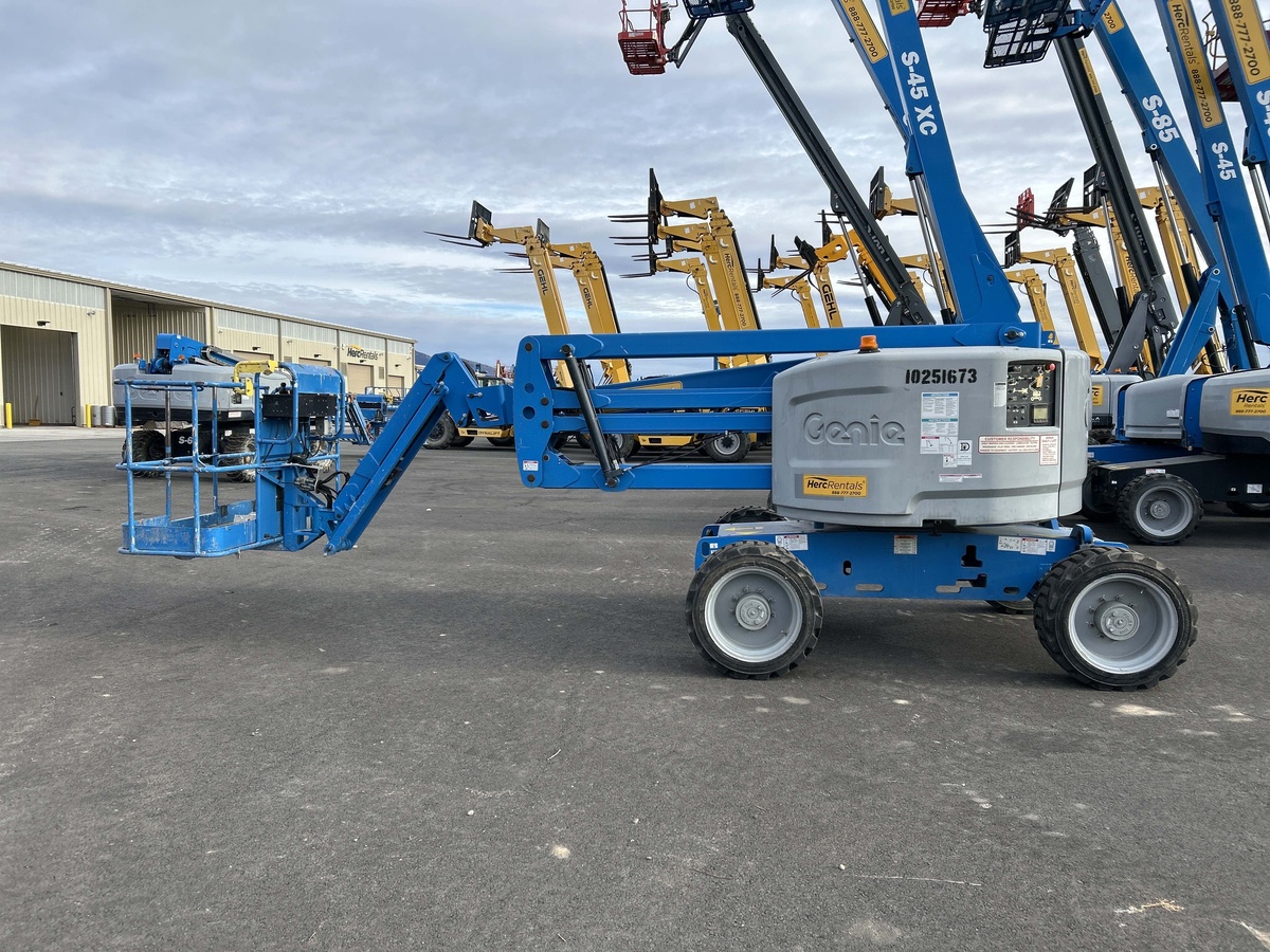 2018 Genie Z-45/25 RT-5