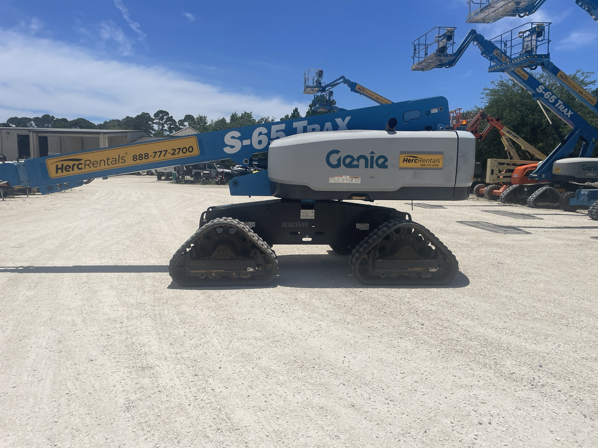 2020 Genie S-65 Trax-4