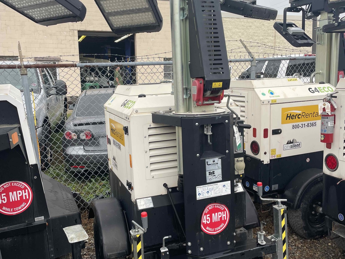 2021 Magnum G4-ECO-1