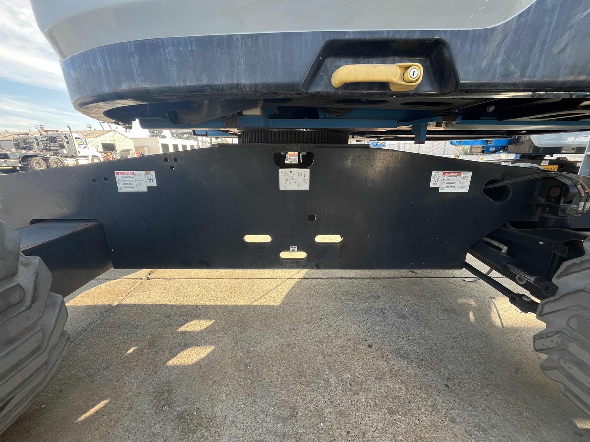 2018 Genie Z-60/37 FE-12