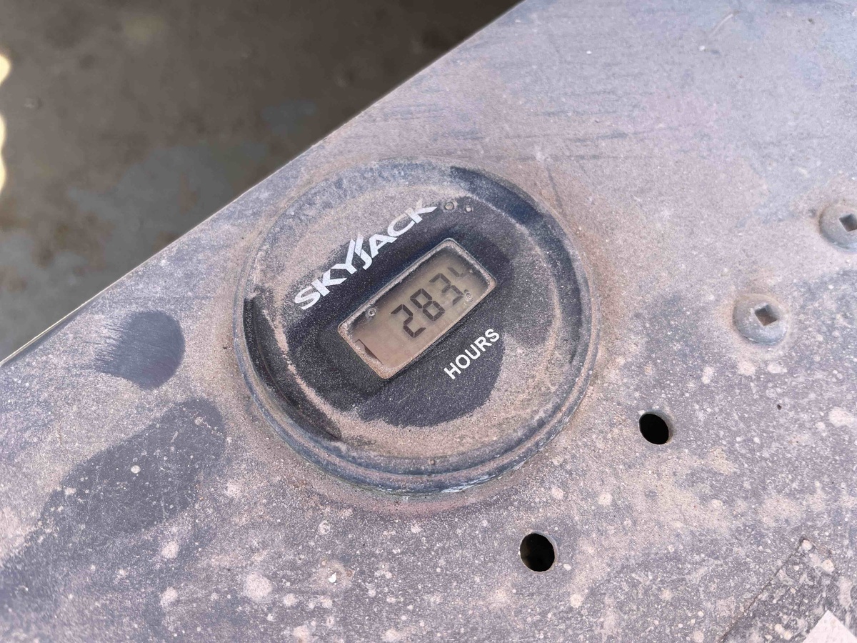 2018 Skyjack SJ3219-8