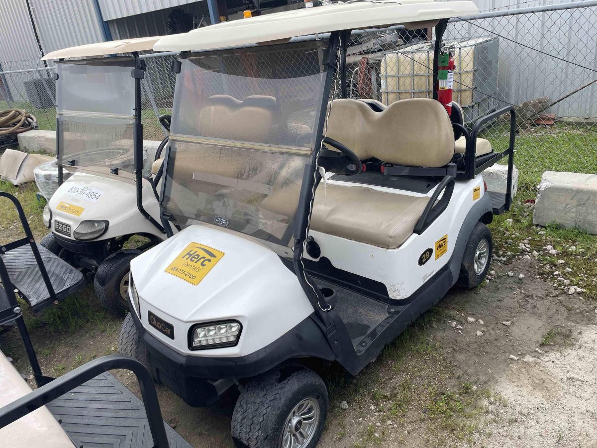 2021 Club Car TEMPO