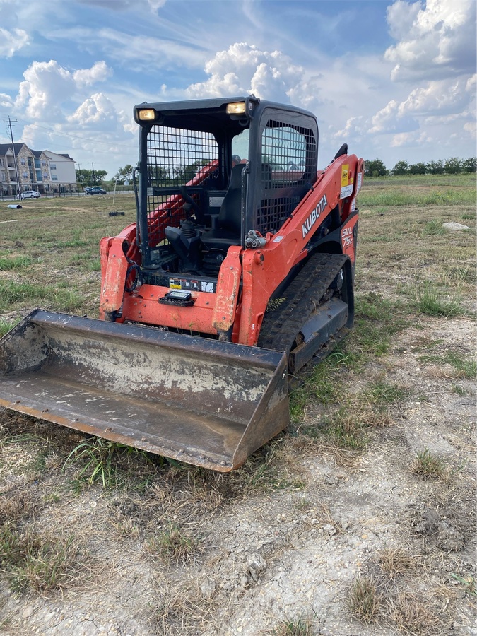 2020 Kubota SVL 75-2-4