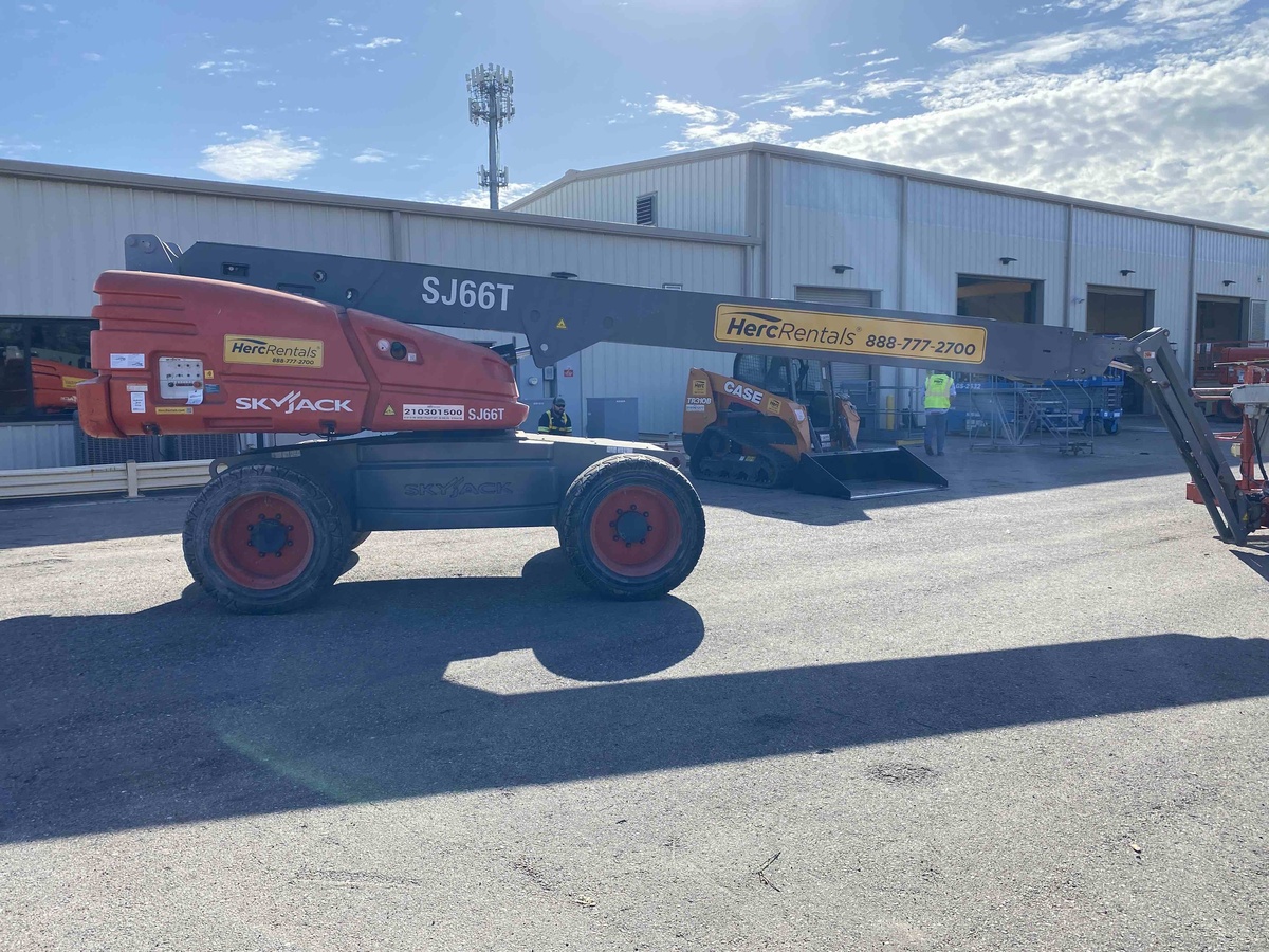 2020 Skyjack SJ66 T-9