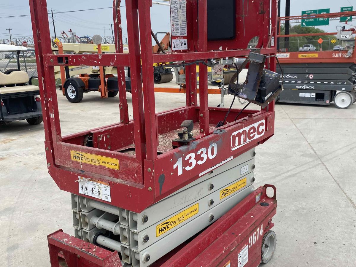 2018 MEC 1330SE