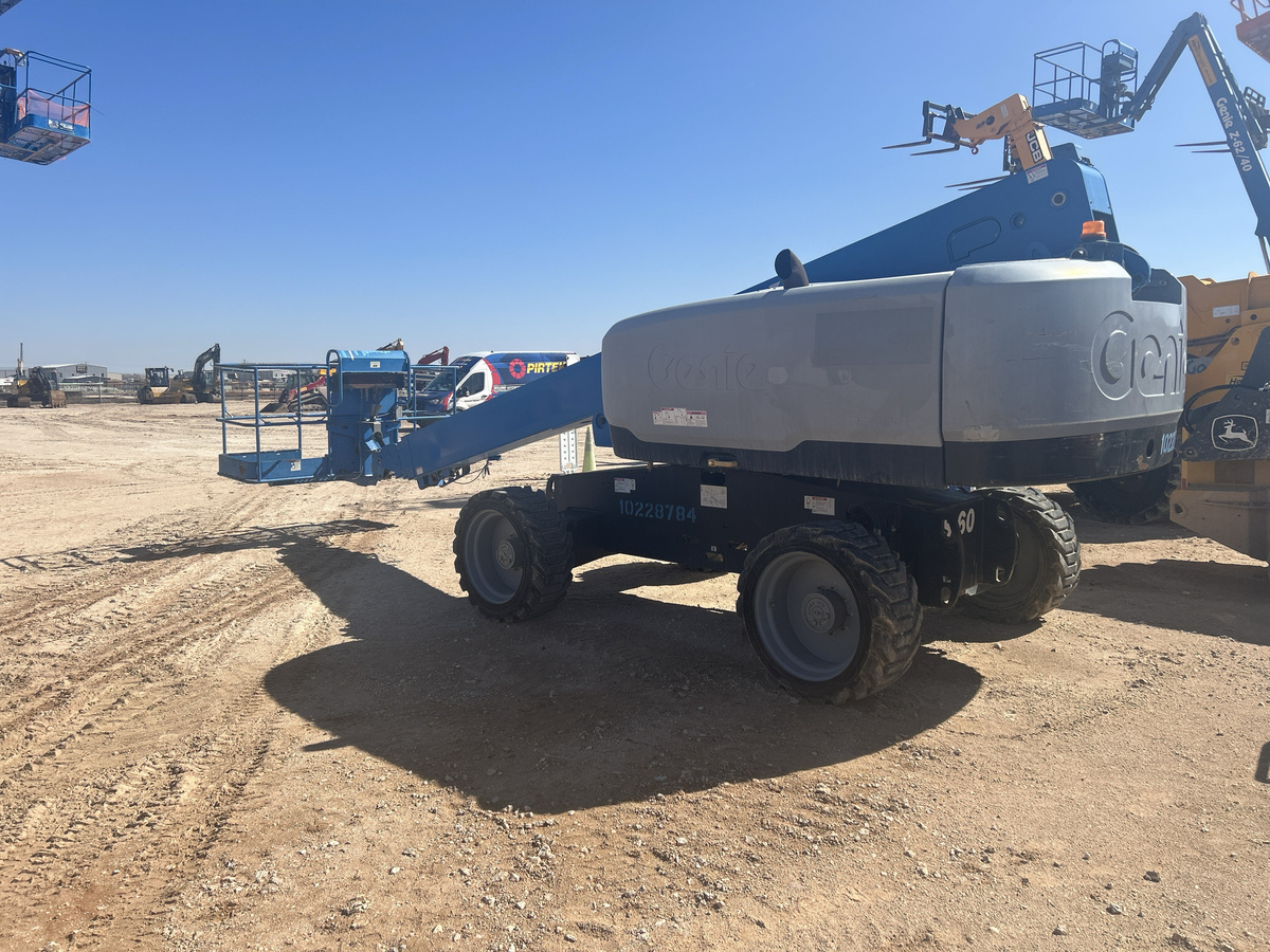 2017 Genie S-60-3