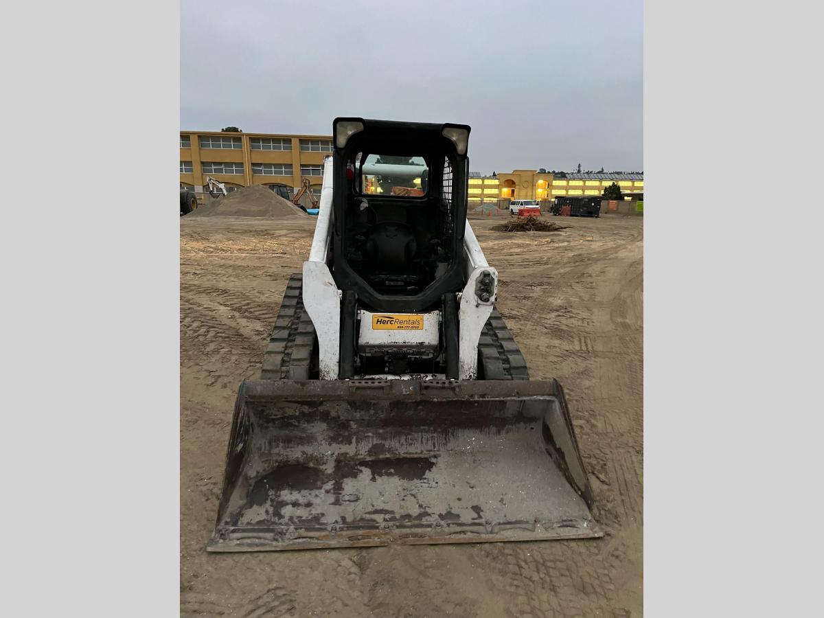 2016 Bobcat T650-2