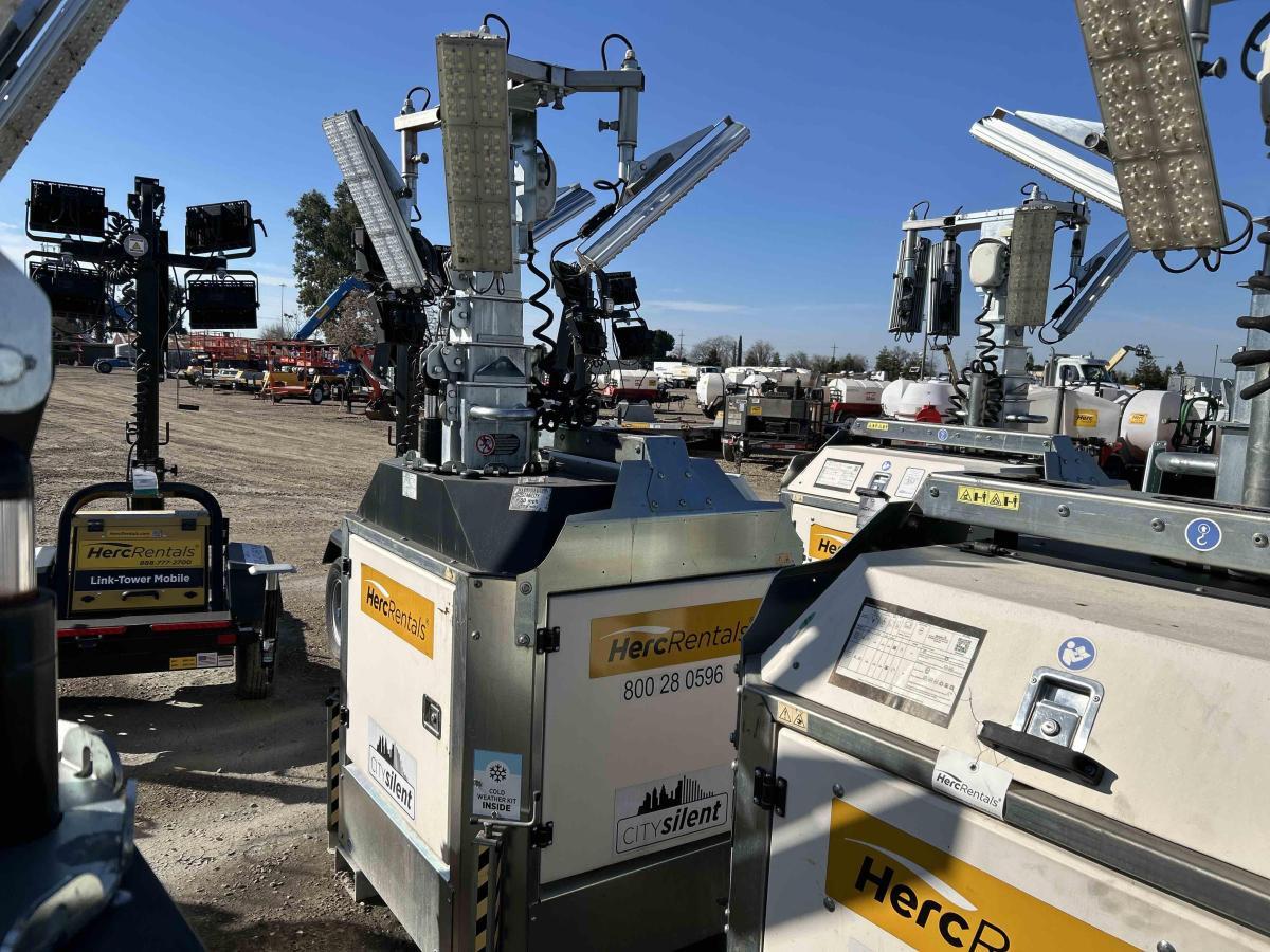 2020 Generac CUBE HYPER-3