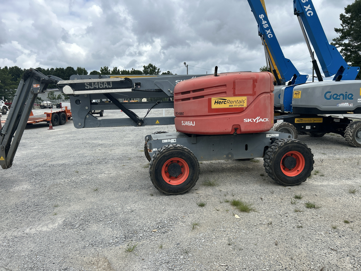 2018 Skyjack SJ46 AJ-5