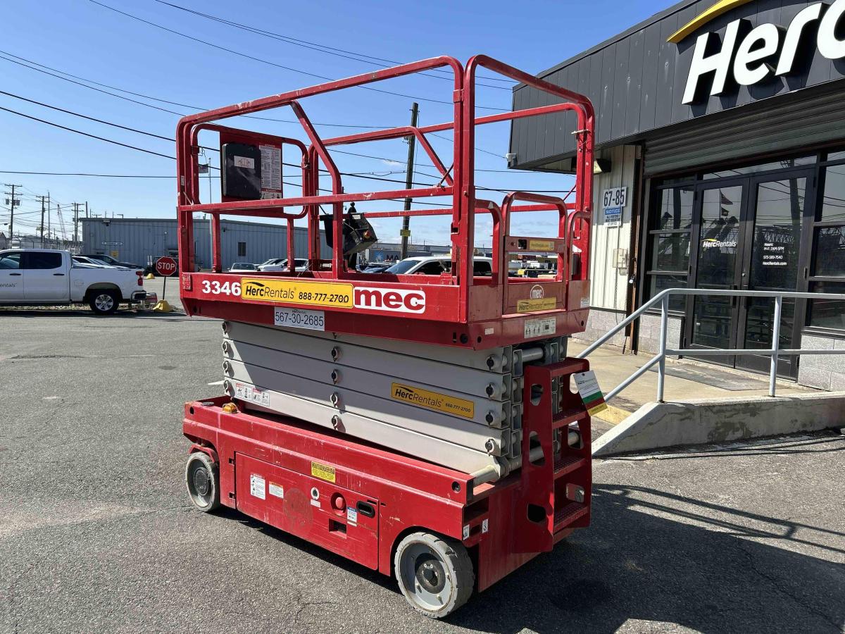 2018 MEC 3346SE
