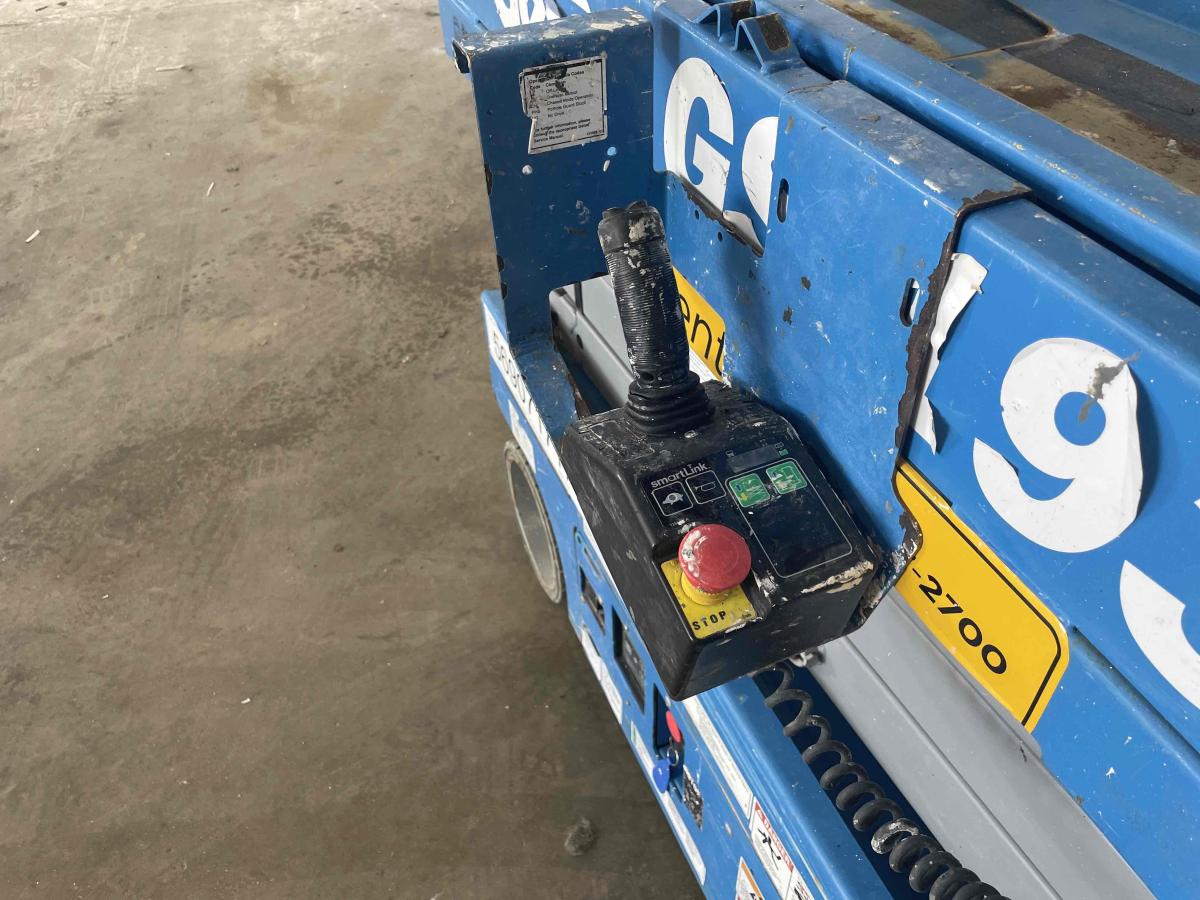 2018 Genie GS-1930-5