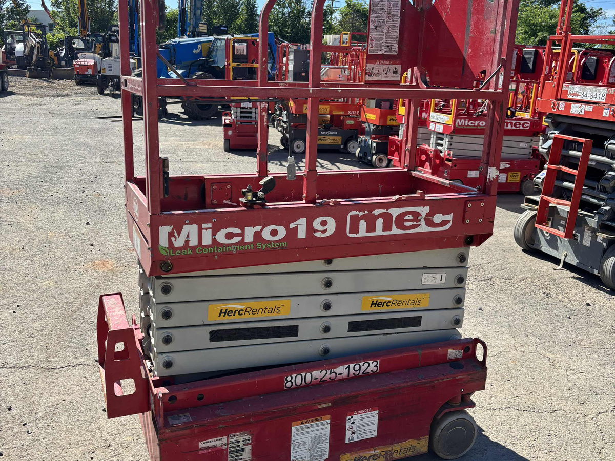 2019 MEC Micro 19-3