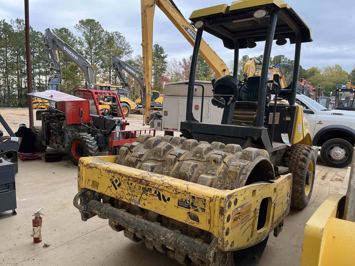 2018 BOMAG BW 145 D-5-5