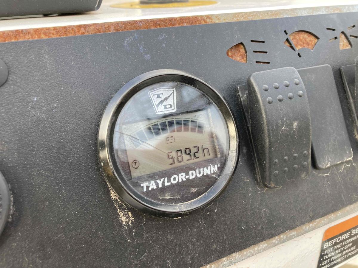 2021 Taylor Dunn B5-440-36 BIGFOOT