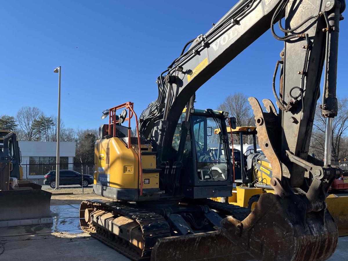 2019 Volvo ECR145EL