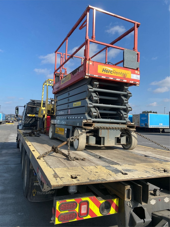 2018 Skyjack SJ4740-2