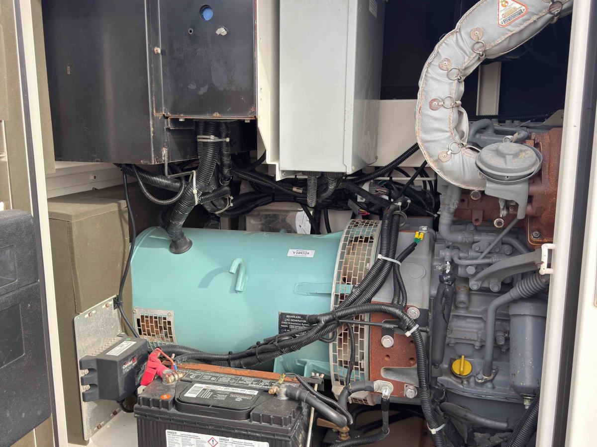 2021 Multiquip DCA-70SSU4F