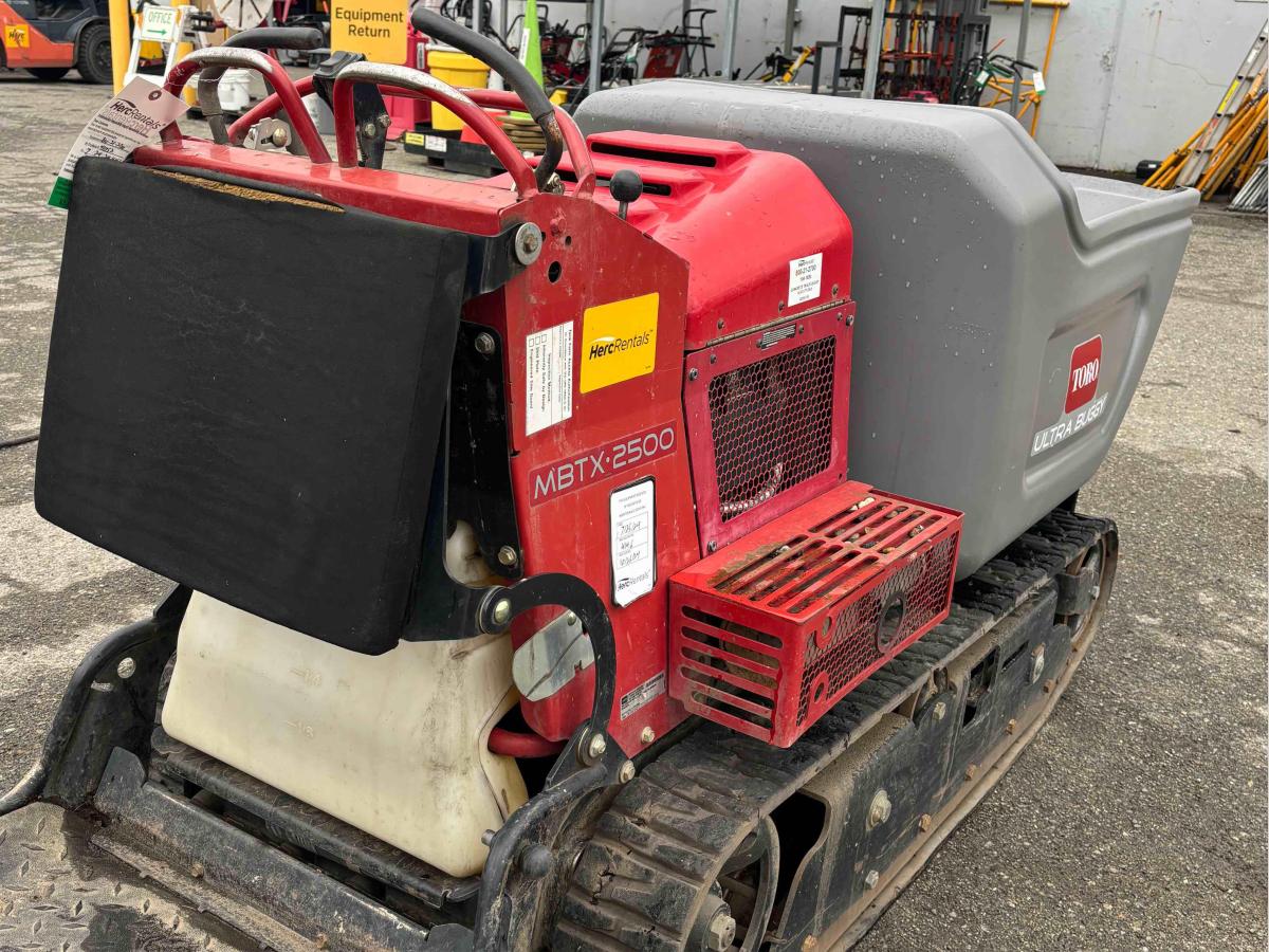 2018 Toro MB TX 2500