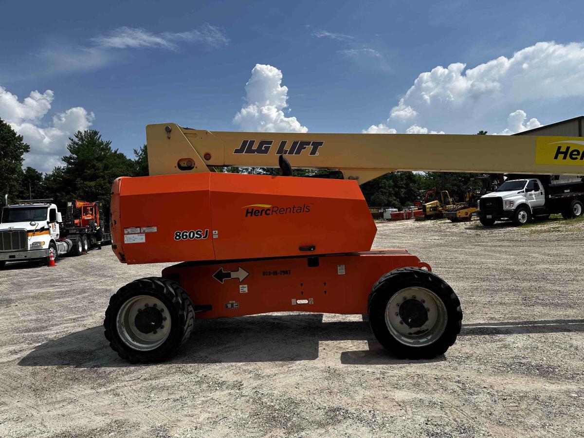2017 JLG 860SJ-2