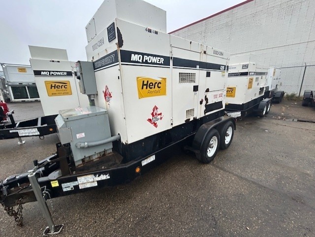 2019 Multiquip DCA125SSIU4F