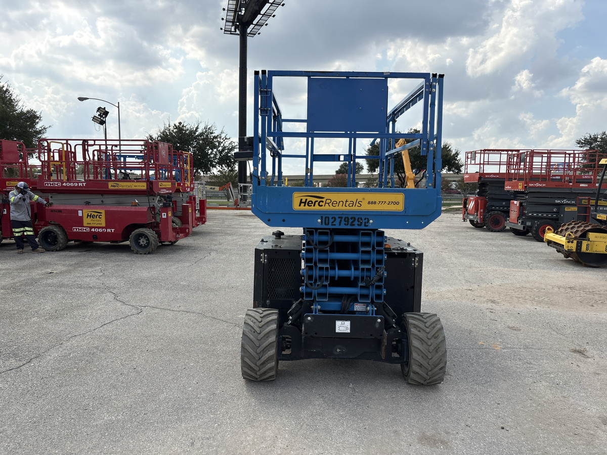 2019 Genie GS-4069 RT-9