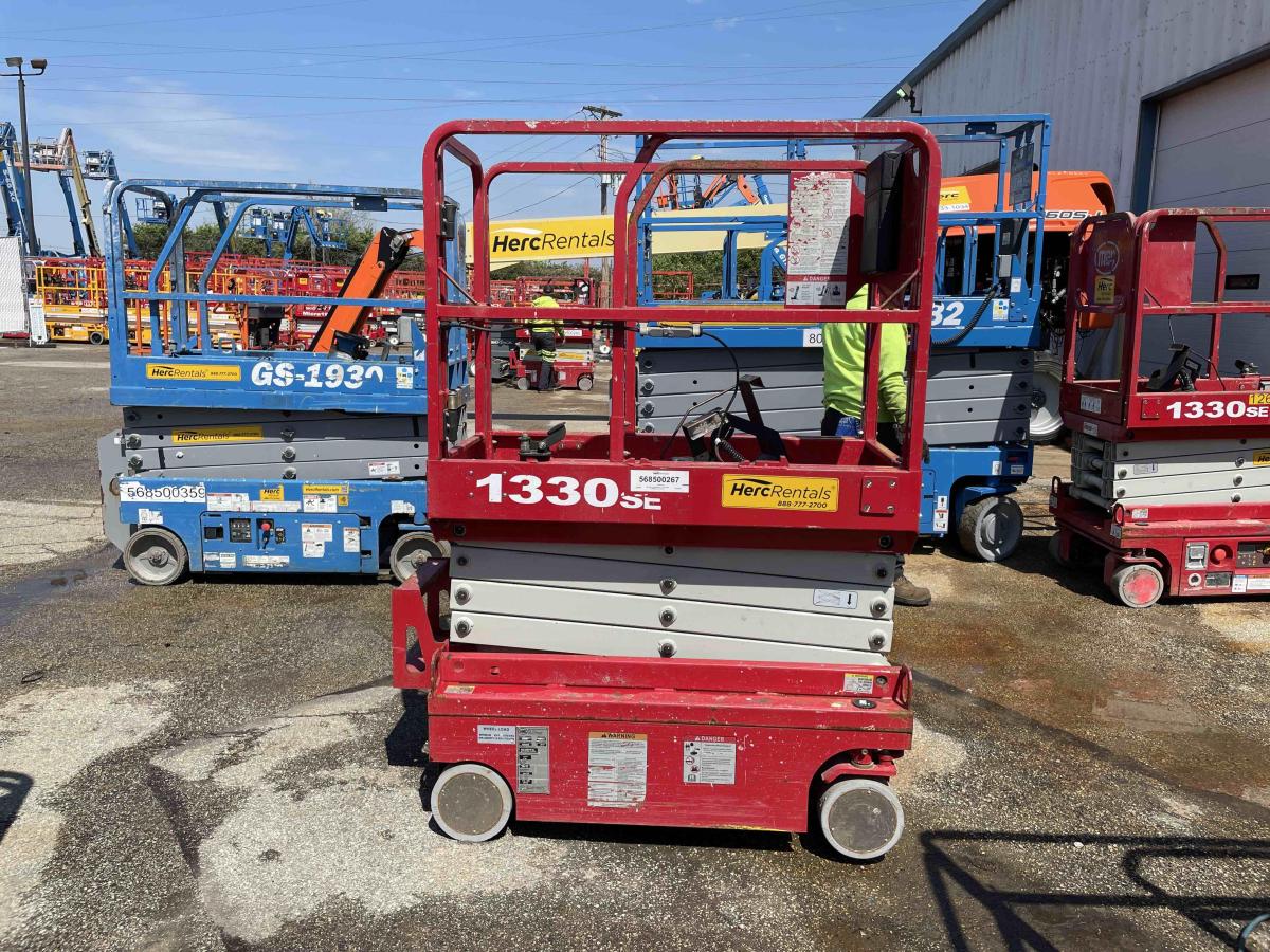 2018 MEC 1330SE