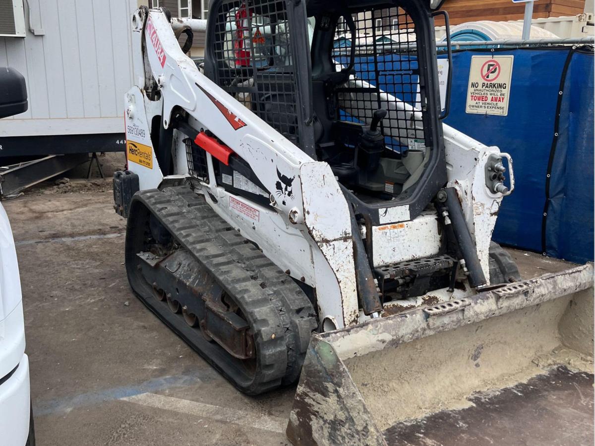 2019 Bobcat T595-2