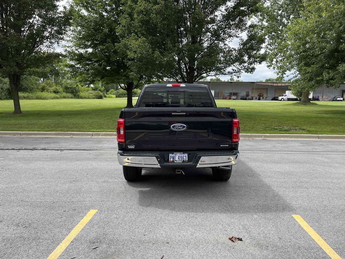 2021 Ford F150-4