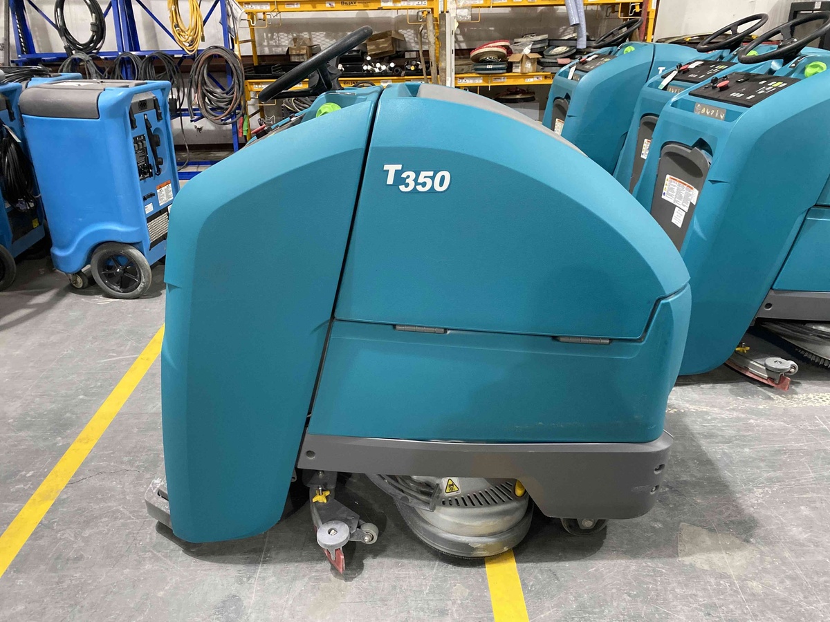 2022 Tennant T350-3