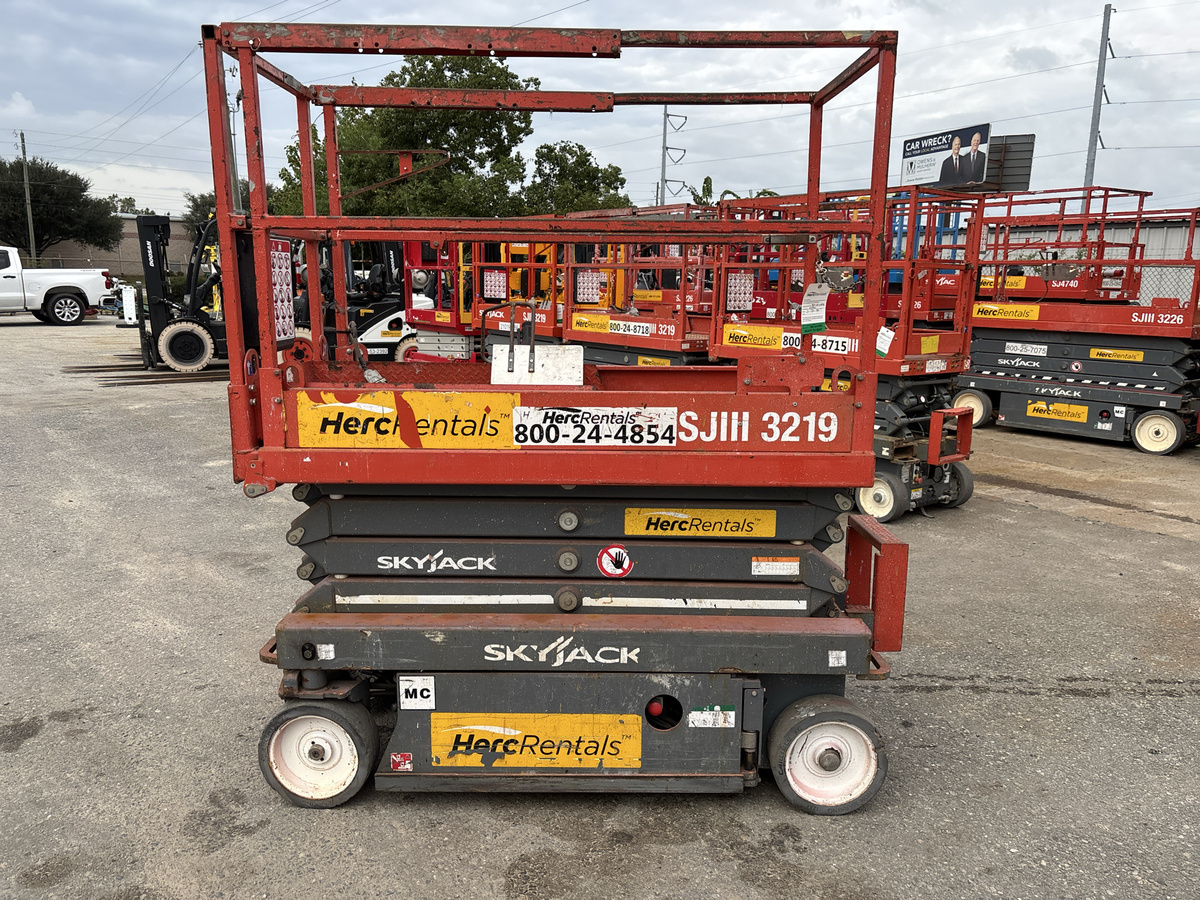 2019 Skyjack SJ3219-14