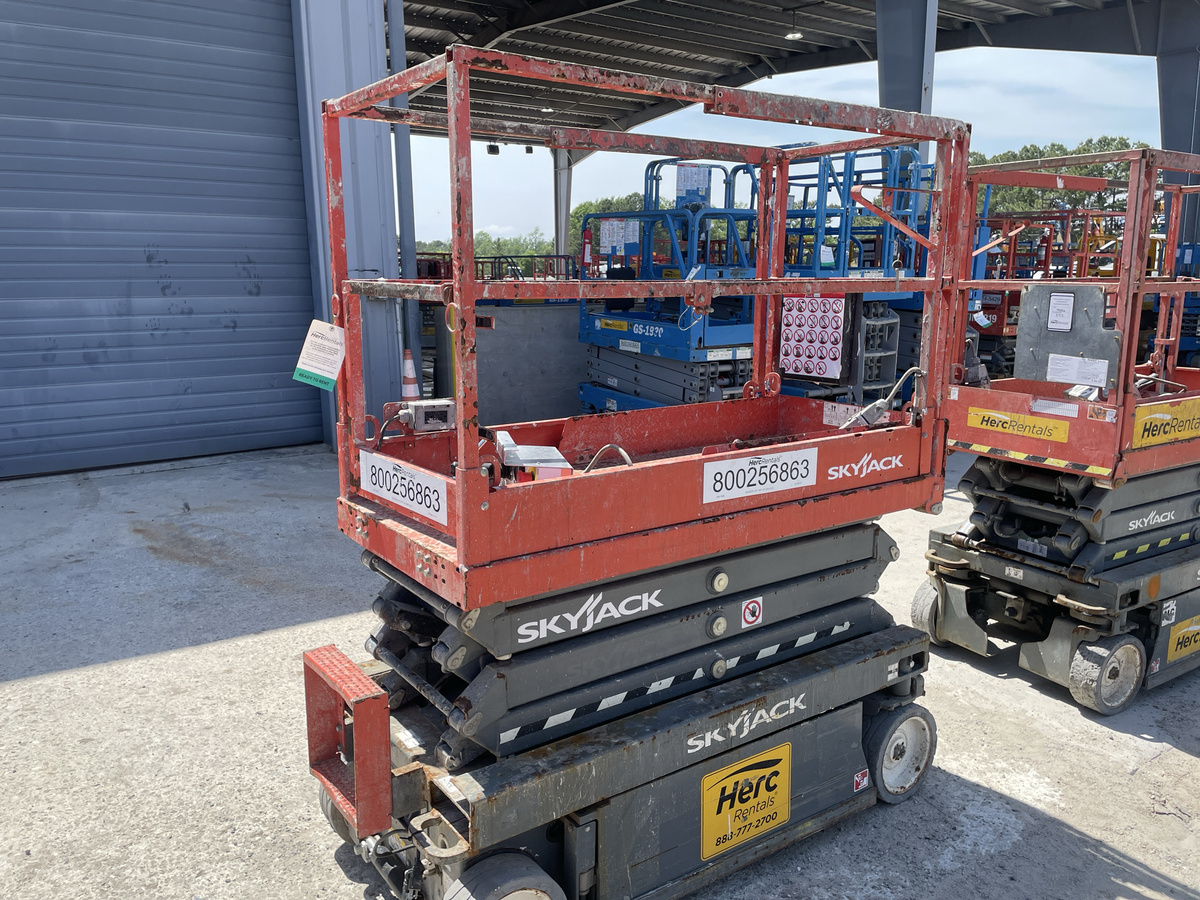 2019 Skyjack SJ3219-3