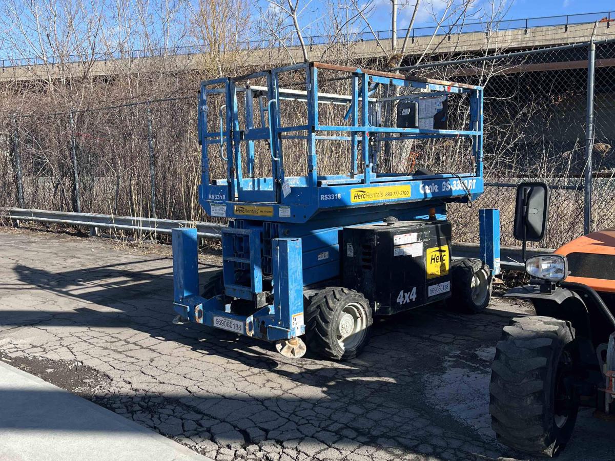 2014 Genie GS-3369 RT