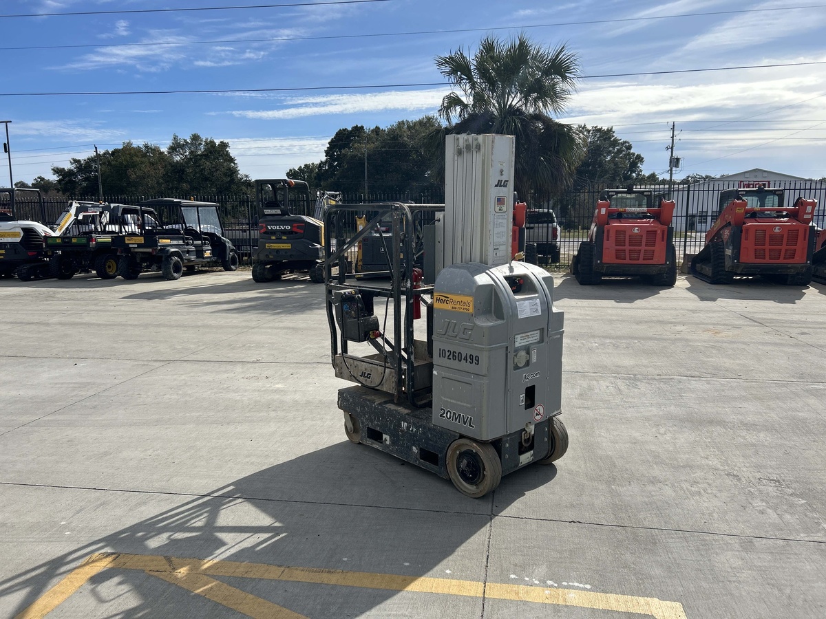 2018 JLG 20MVL-4
